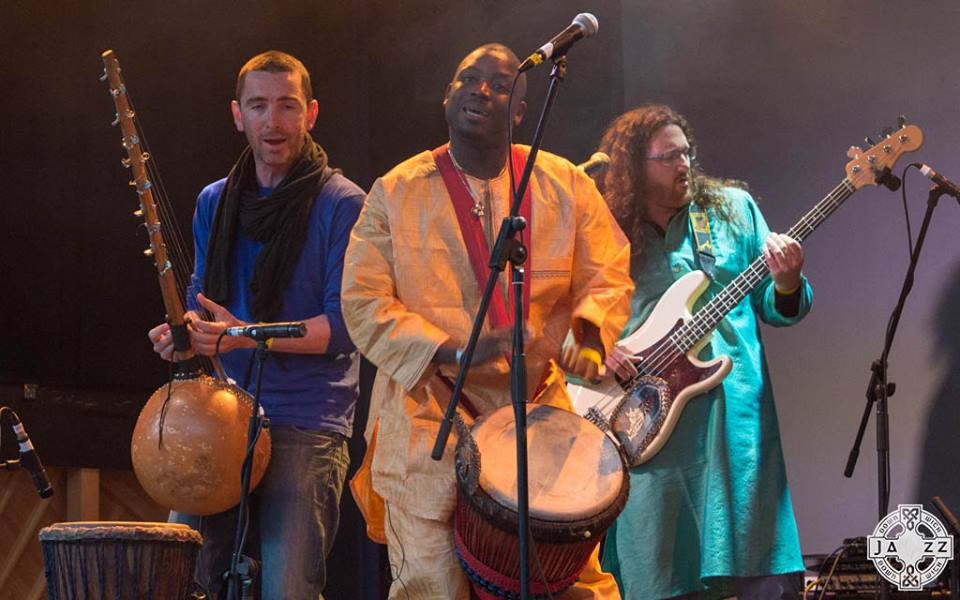 Sidiki Dembele Sextet