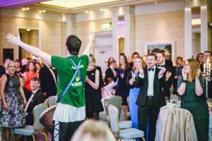 Afro-Eire Drumming for team building